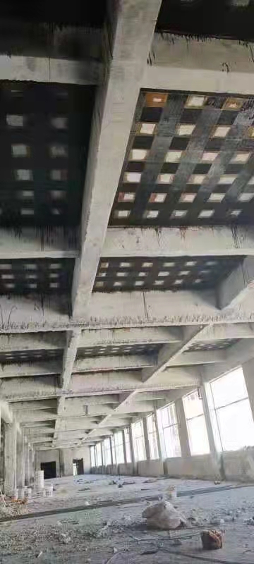 扎鲁特楼板碳纤维布加固可以增加承重